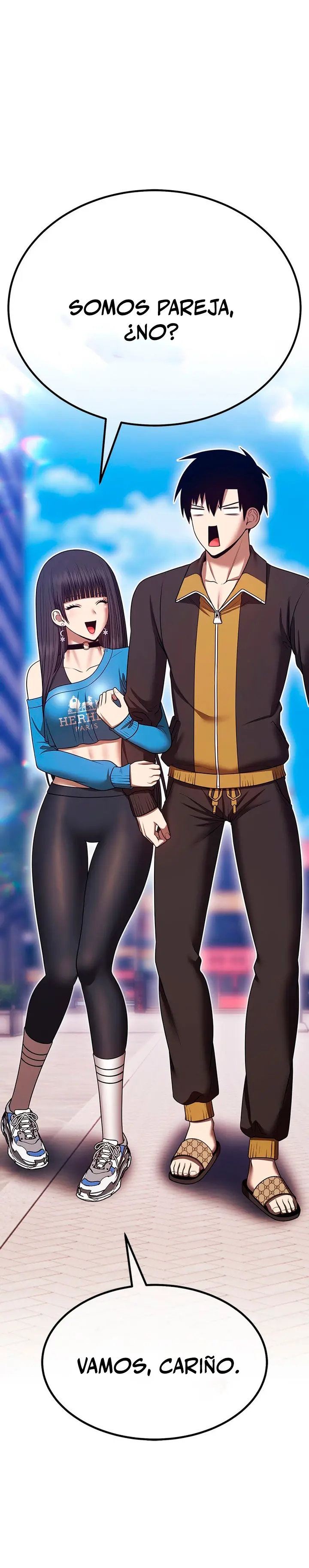 Palo De Madera > Capitulo 150.2 > Page 31