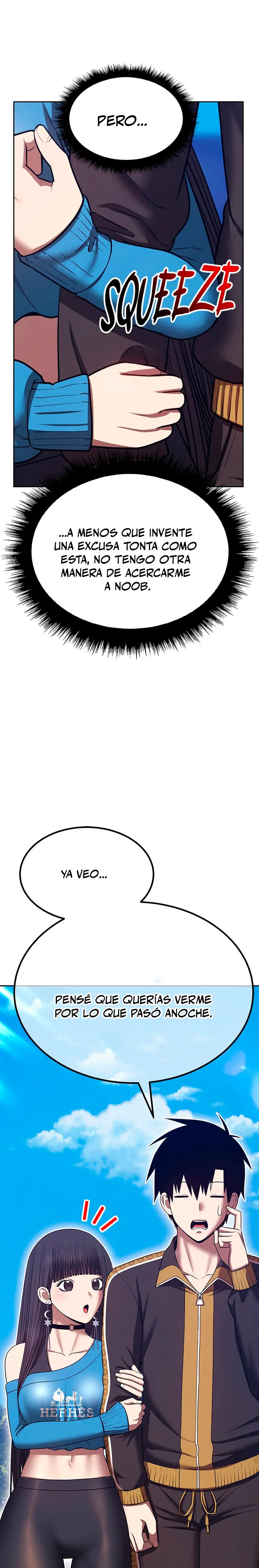 Palo De Madera > Capitulo 150.2 > Page 91