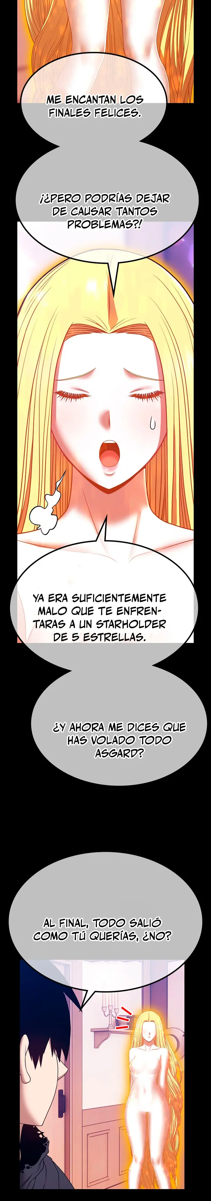 Palo De Madera > Capitulo 150.2 > Page 121