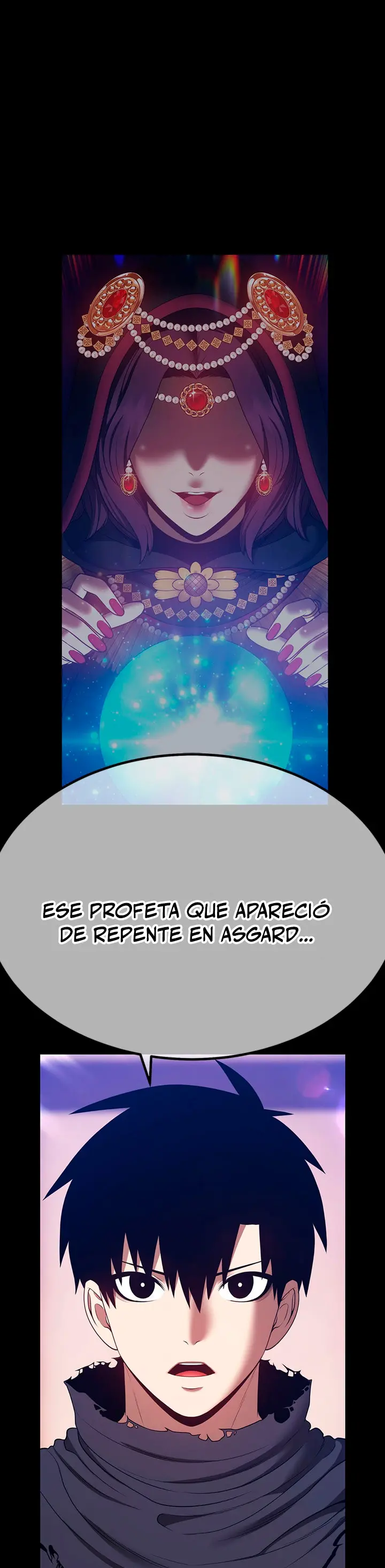 Palo De Madera > Capitulo 150.2 > Page 131