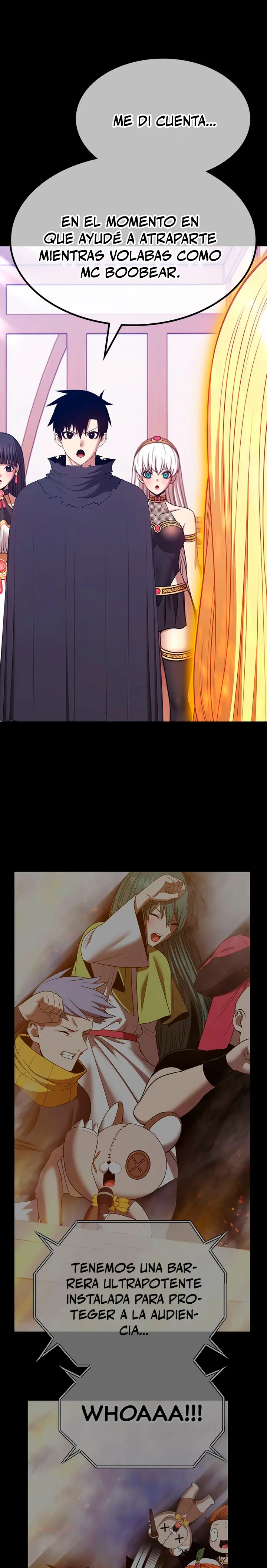 Palo De Madera > Capitulo 150.2 > Page 171