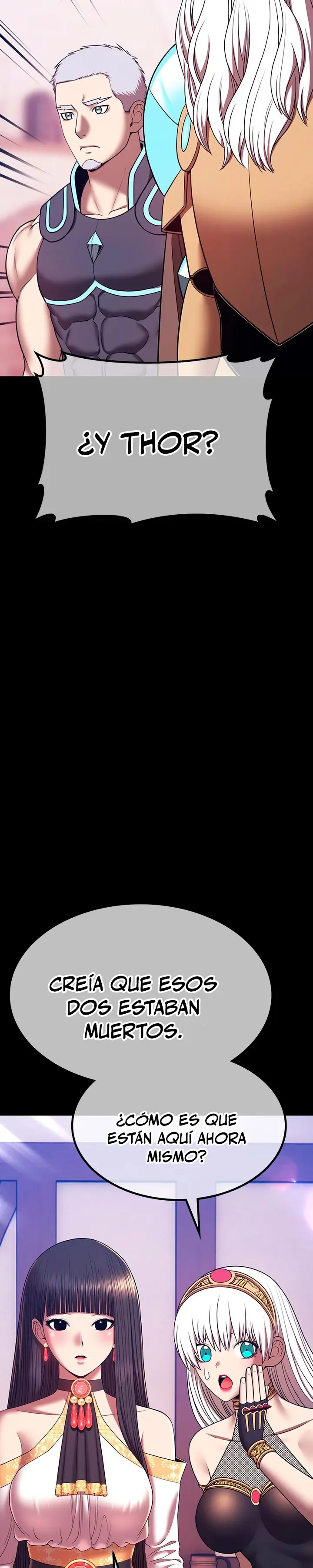 Palo De Madera > Capitulo 150.2 > Page 261