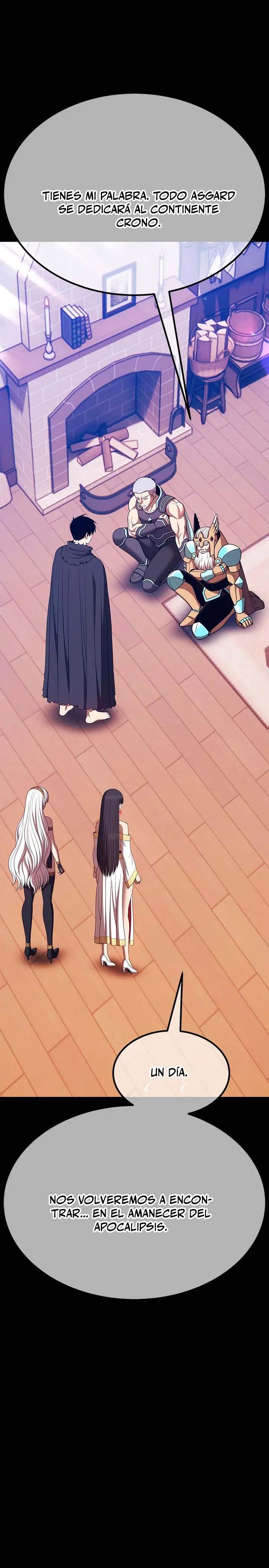 Palo De Madera > Capitulo 150.2 > Page 461