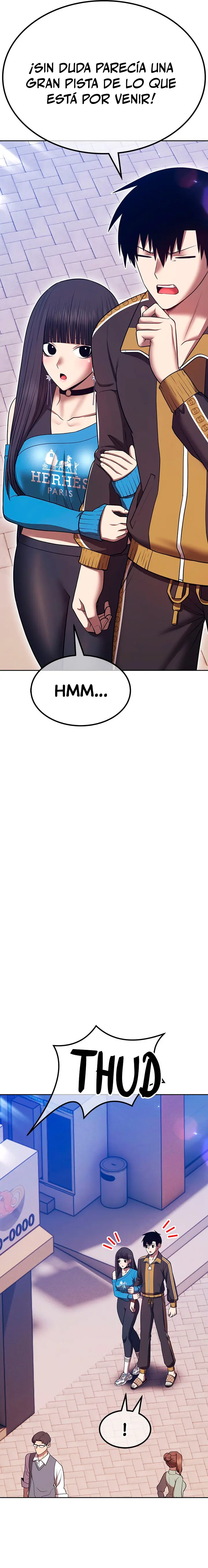 Palo De Madera > Capitulo 150.2 > Page 481