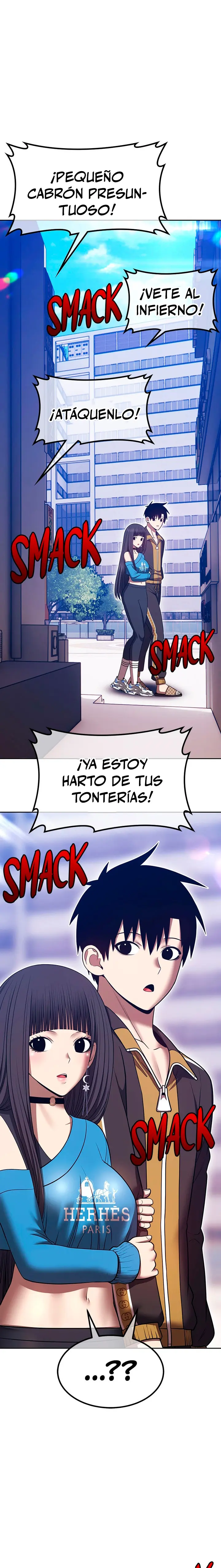 Palo De Madera > Capitulo 150.2 > Page 491