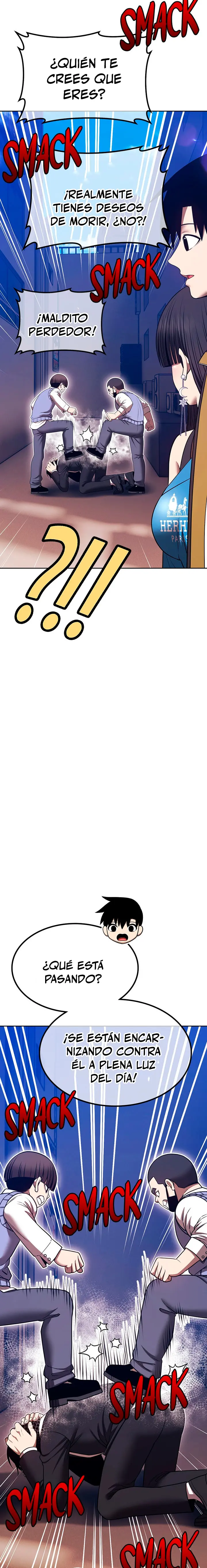 Palo De Madera > Capitulo 150.2 > Page 501