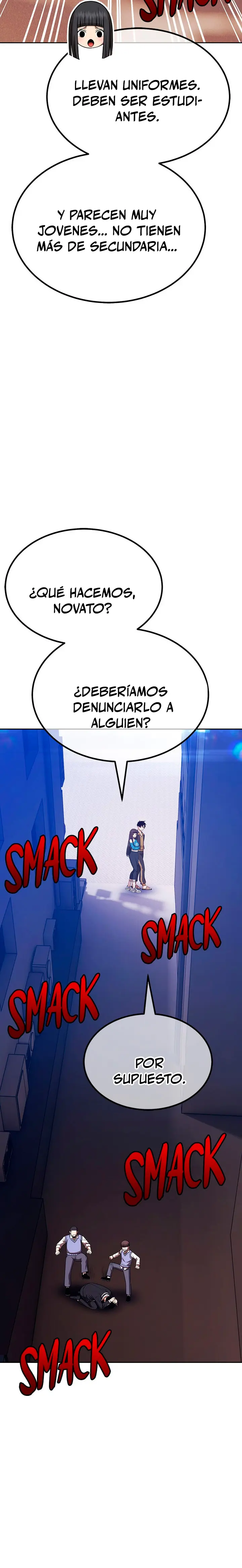 Palo De Madera > Capitulo 150.2 > Page 511