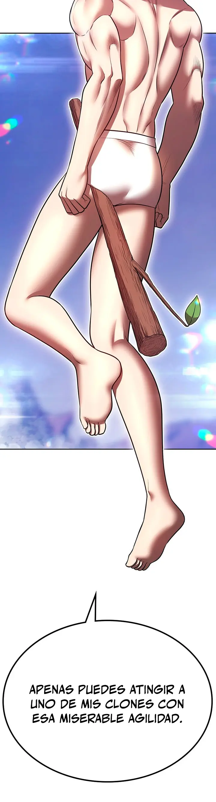 Palo De Madera > Capitulo 155.1 > Page 601