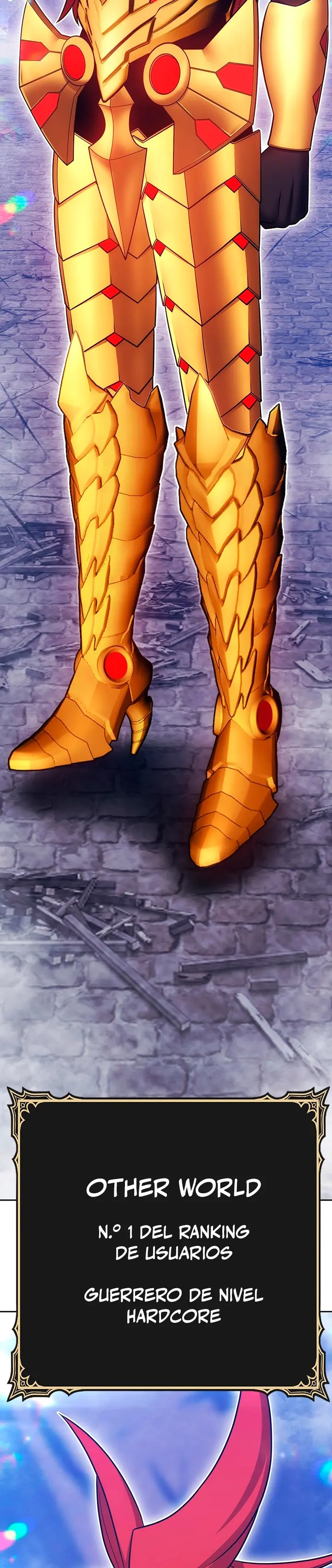 Palo De Madera > Capitulo 155.1 > Page 81