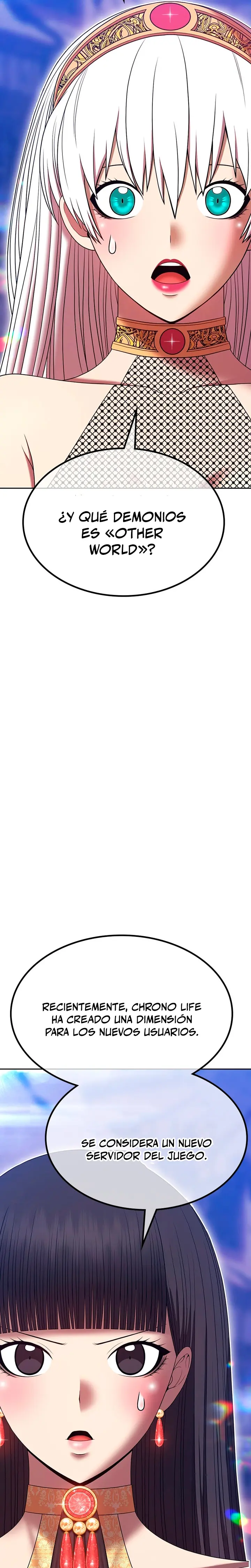 Palo De Madera > Capitulo 155.1 > Page 111