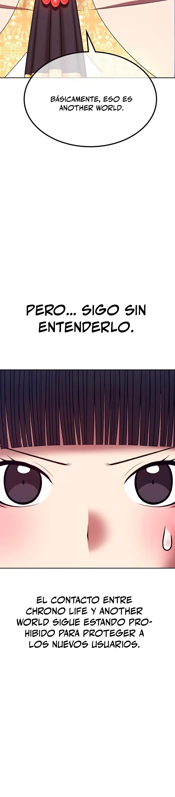 Palo De Madera > Capitulo 155.1 > Page 121