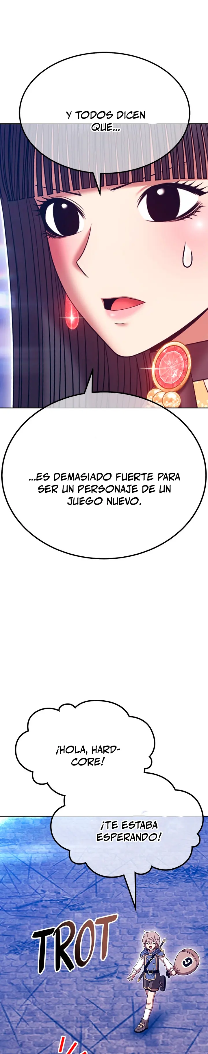 Palo De Madera > Capitulo 155.1 > Page 151