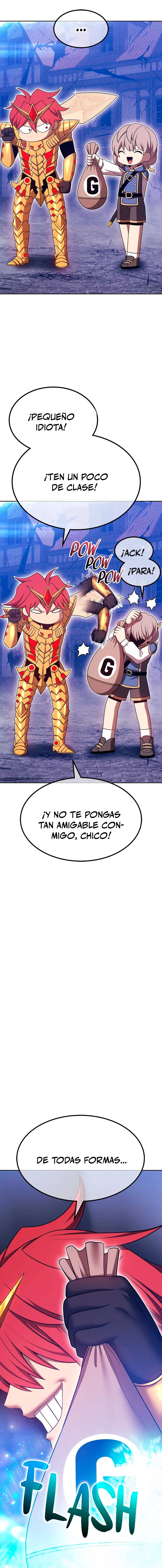 Palo De Madera > Capitulo 155.1 > Page 181