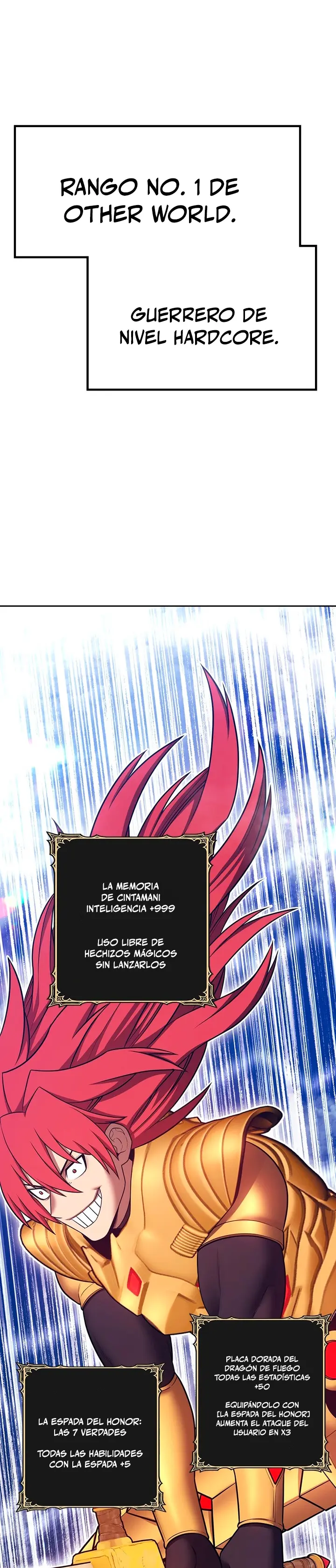 Palo De Madera > Capitulo 155.1 > Page 341