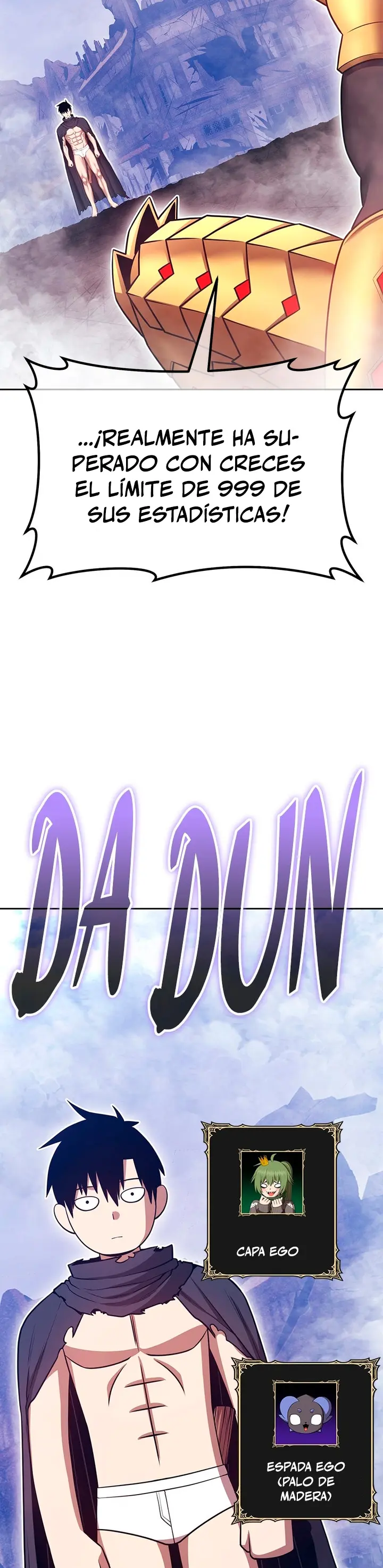 Palo De Madera > Capitulo 155.1 > Page 411