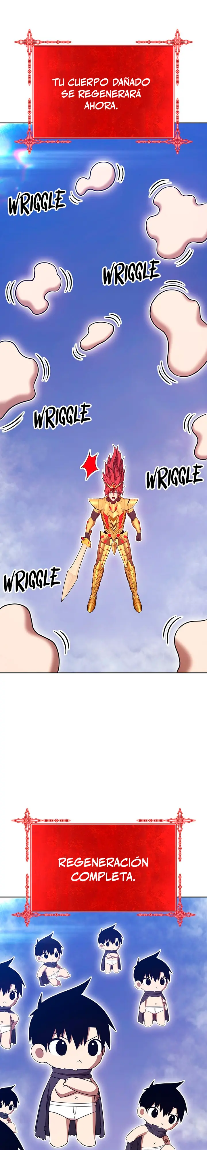 Palo De Madera > Capitulo 155.2 > Page 131