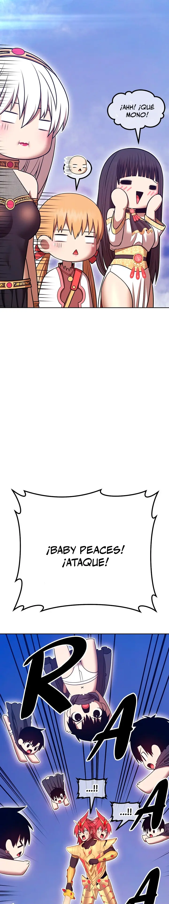 Palo De Madera > Capitulo 155.2 > Page 151