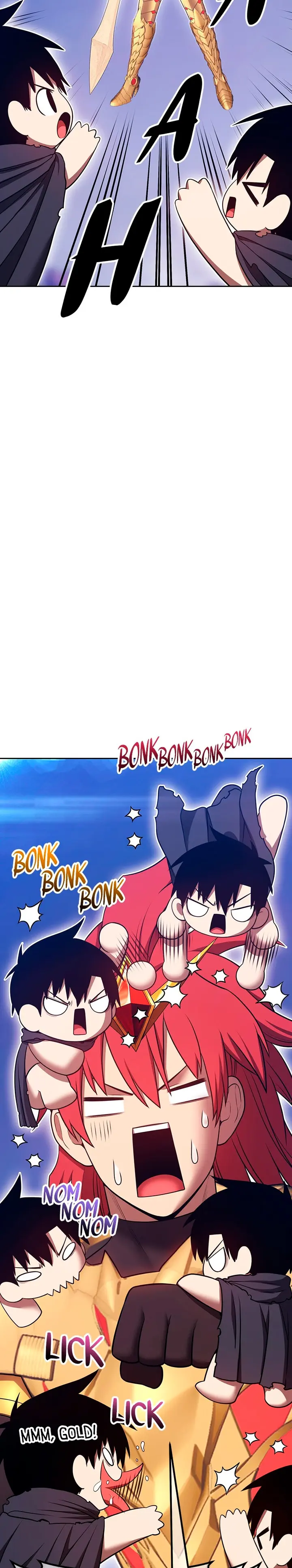 Palo De Madera > Capitulo 155.2 > Page 161