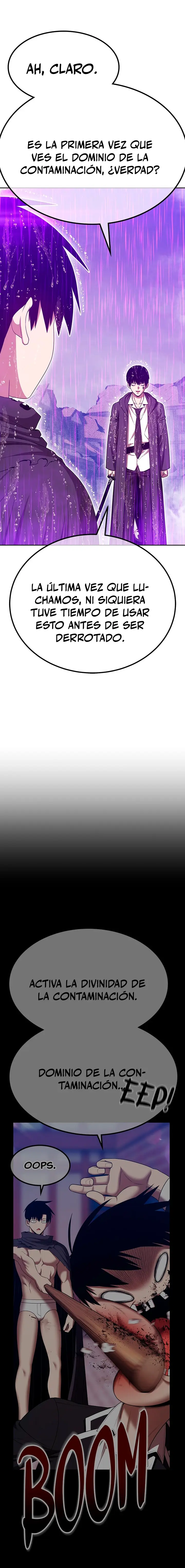 Palo De Madera > Capitulo 154.2 > Page 11