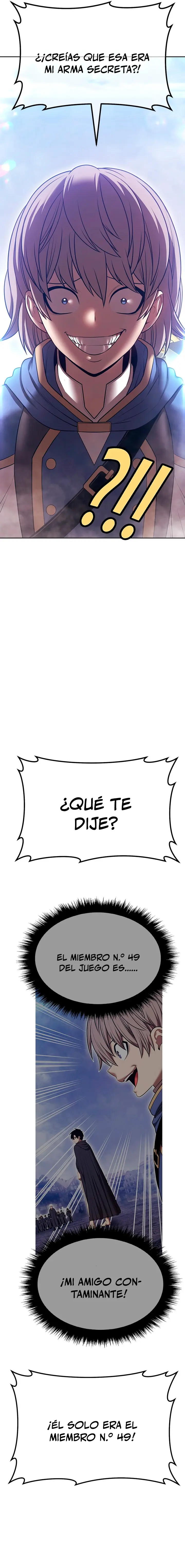 Palo De Madera > Capitulo 154.2 > Page 581