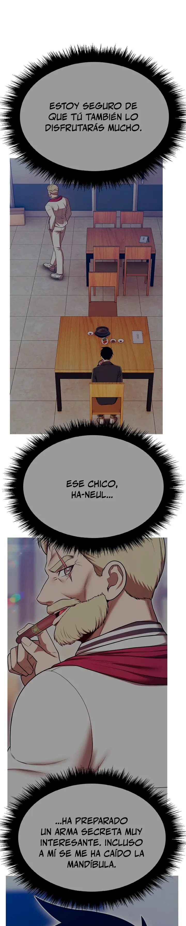 Palo De Madera > Capitulo 154.2 > Page 661