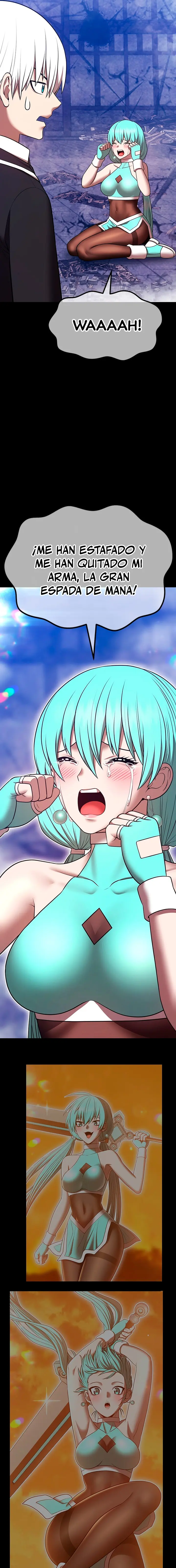 Palo De Madera > Capitulo 154.1 > Page 491