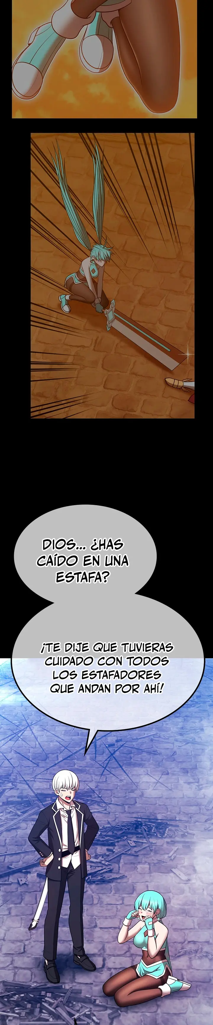 Palo De Madera > Capitulo 154.1 > Page 501