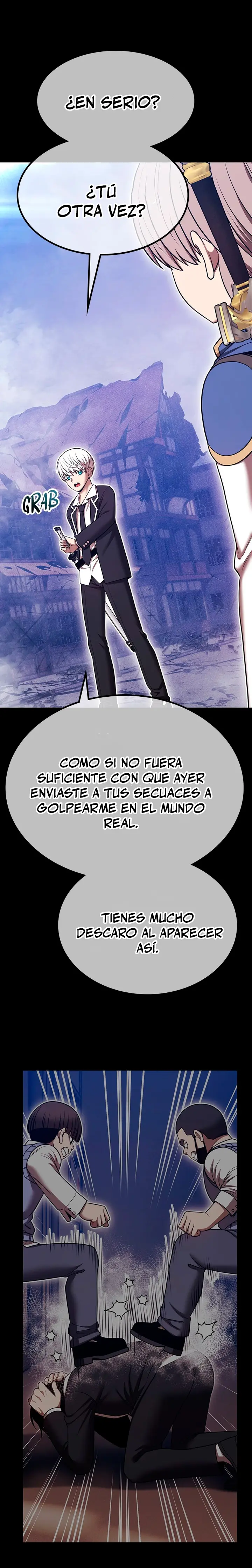 Palo De Madera > Capitulo 154.1 > Page 541