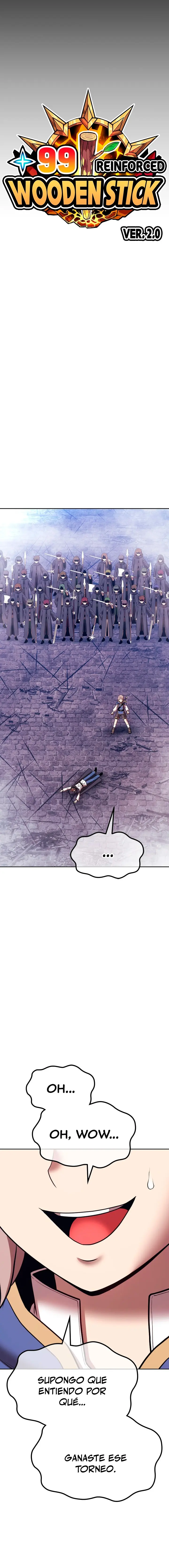 Palo De Madera > Capitulo 154.1 > Page 11