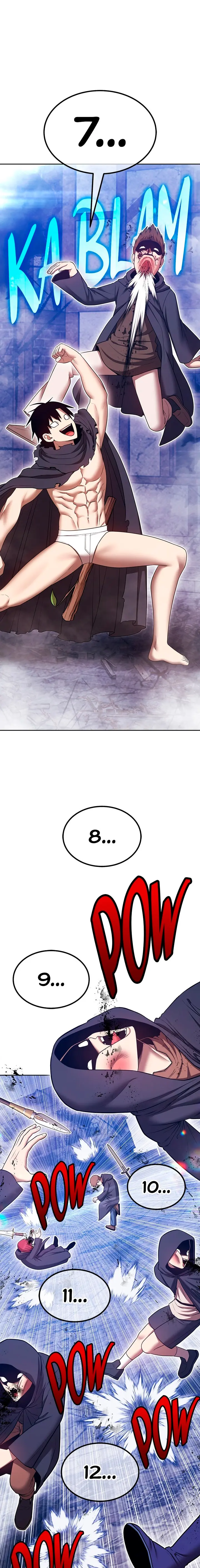 Palo De Madera > Capitulo 154.1 > Page 121