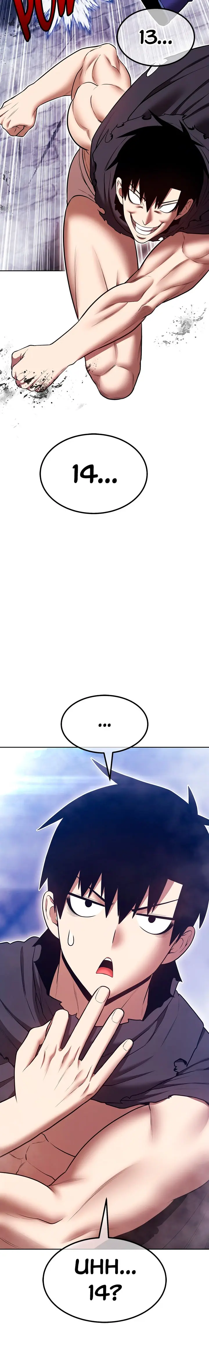 Palo De Madera > Capitulo 154.1 > Page 131