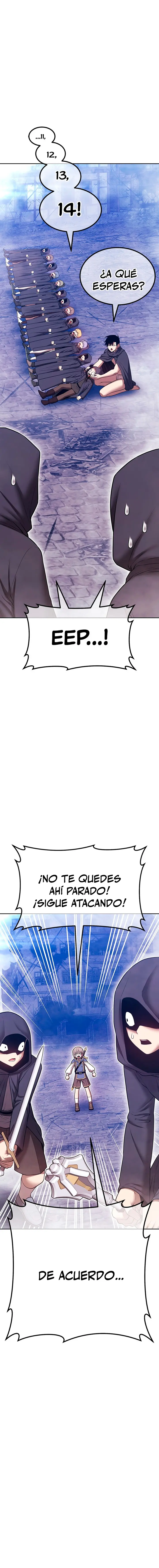 Palo De Madera > Capitulo 154.1 > Page 141