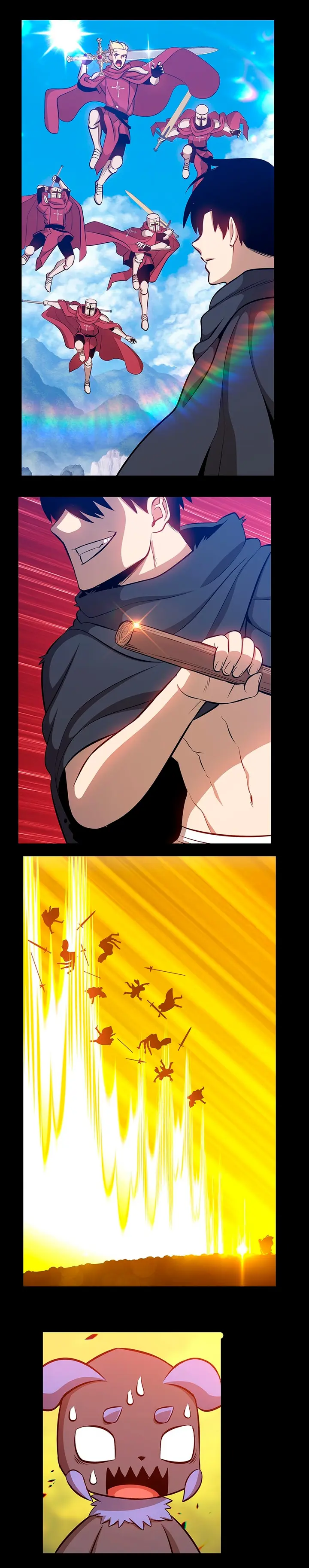 Palo De Madera > Capitulo 154.1 > Page 181