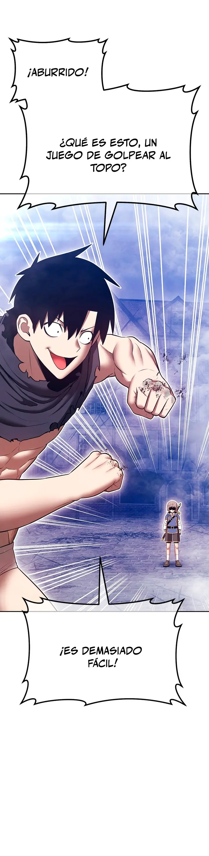 Palo De Madera > Capitulo 154.1 > Page 251