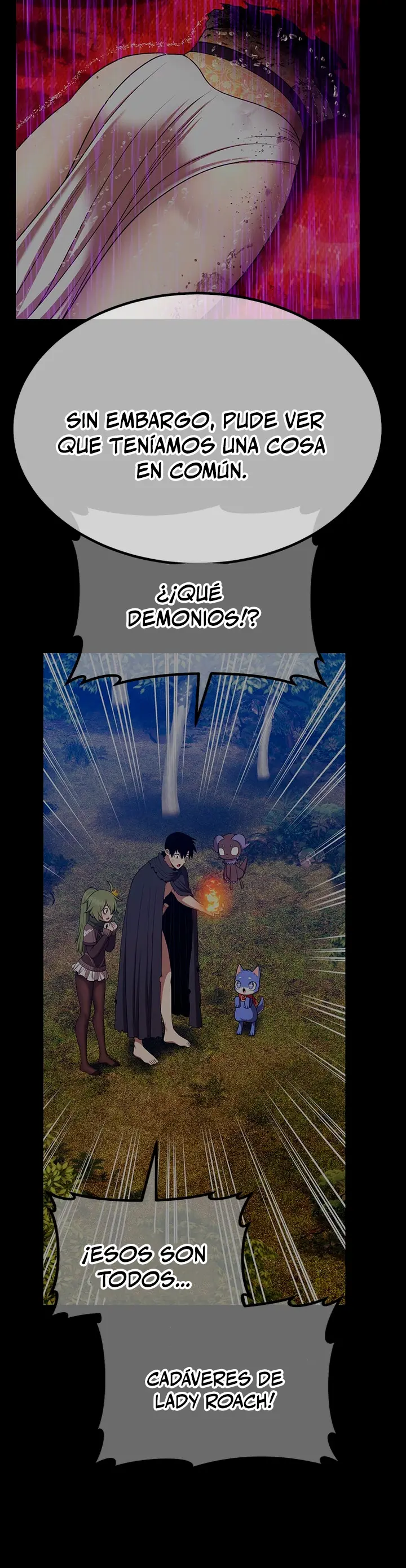 Palo De Madera > Capitulo 154.1 > Page 401