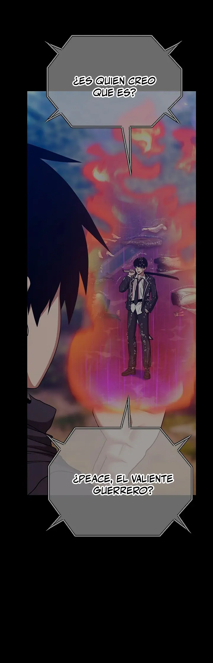 Palo De Madera > Capitulo 154.1 > Page 411