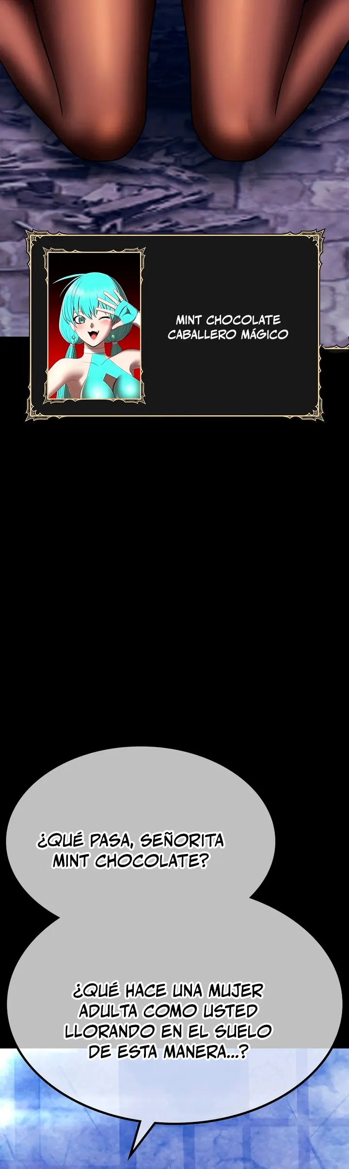 Palo De Madera > Capitulo 154.1 > Page 481