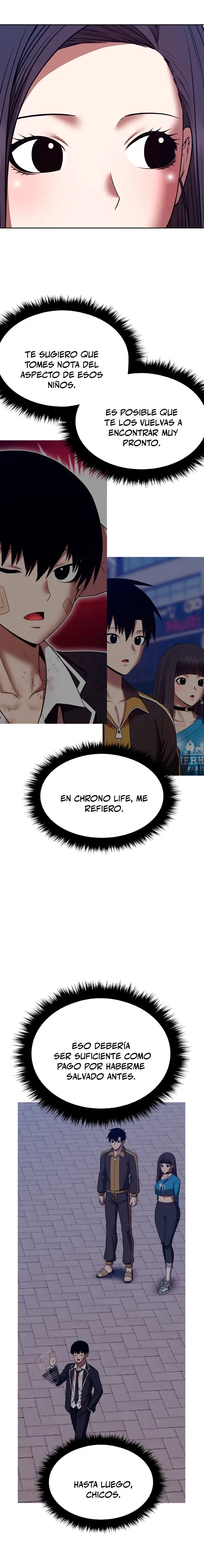 Palo De Madera > Capitulo 153.2 > Page 131