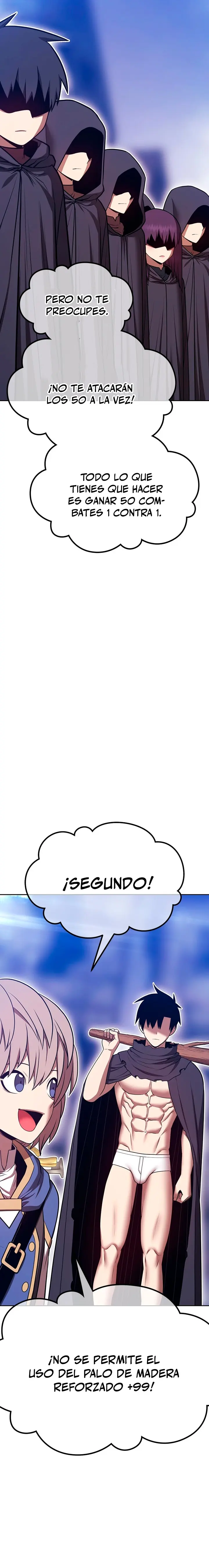 Palo De Madera > Capitulo 153.2 > Page 381