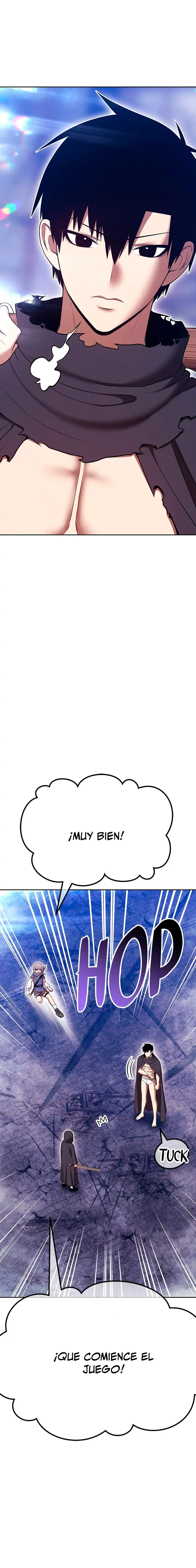 Palo De Madera > Capitulo 153.2 > Page 391