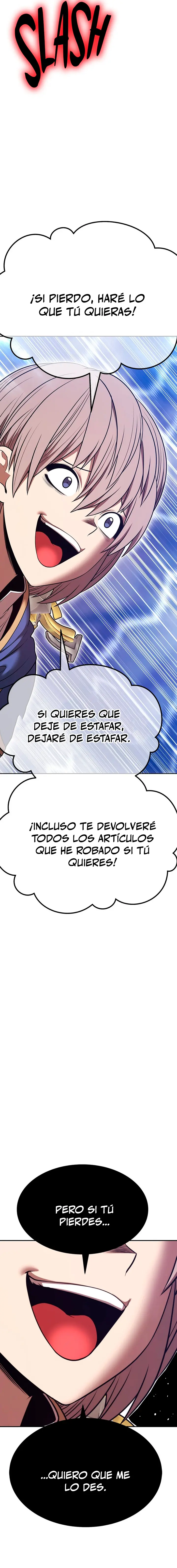 Palo De Madera > Capitulo 153.2 > Page 421