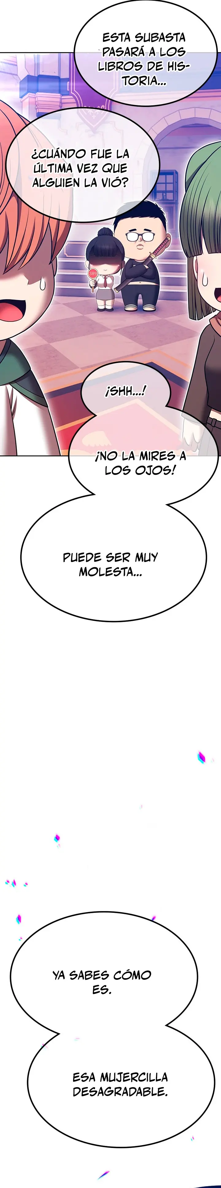 Palo De Madera > Capitulo 153.1 > Page 91