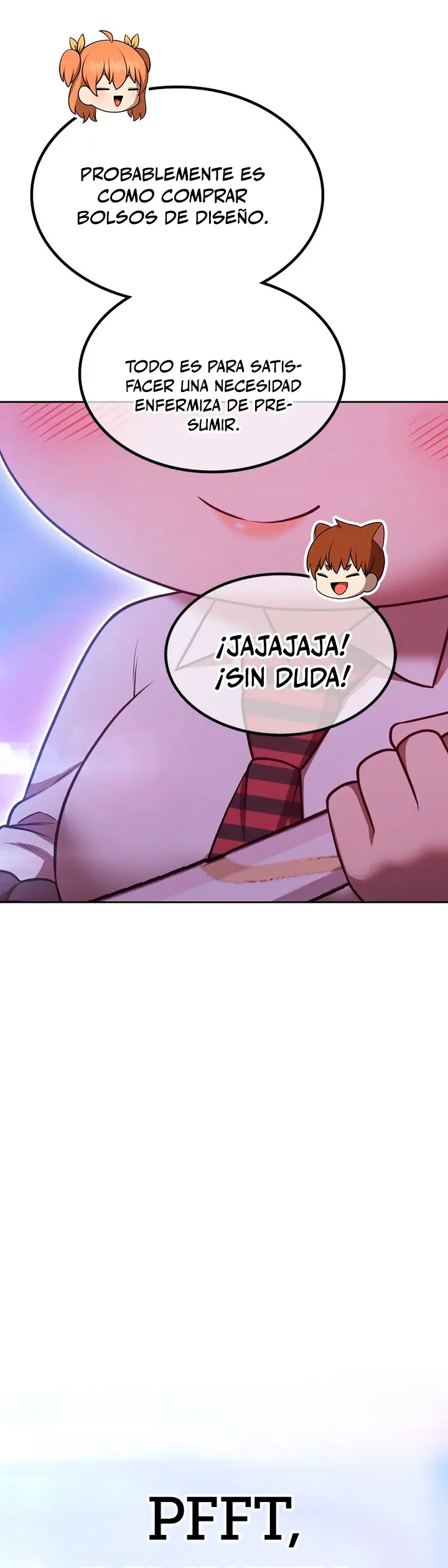 Palo De Madera > Capitulo 153.1 > Page 141