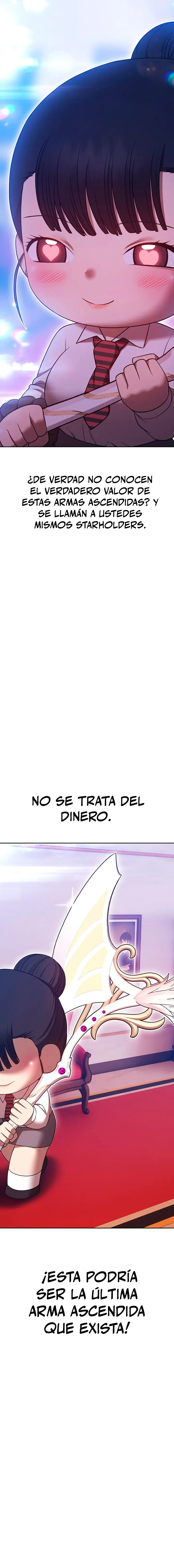 Palo De Madera > Capitulo 153.1 > Page 151