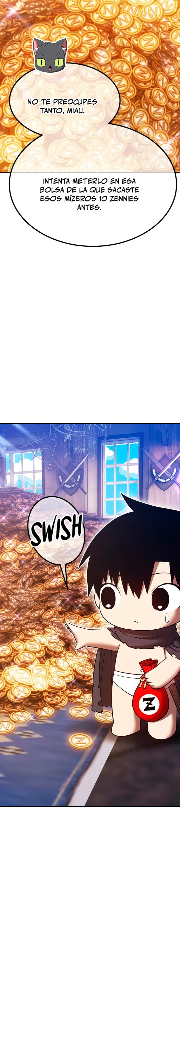 Palo De Madera > Capitulo 153.1 > Page 261