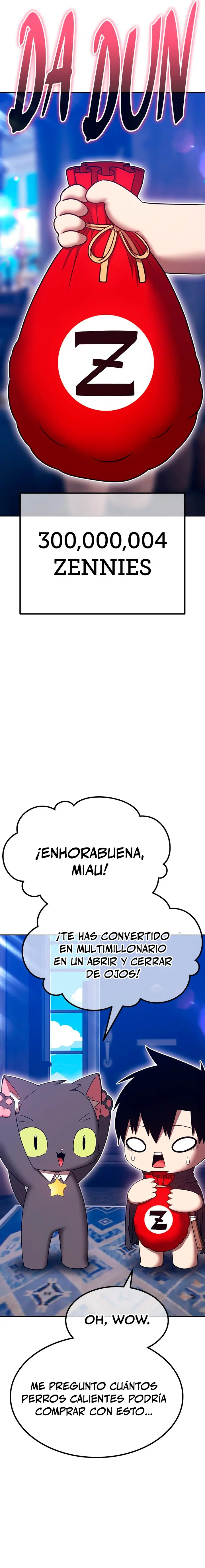 Palo De Madera > Capitulo 153.1 > Page 281