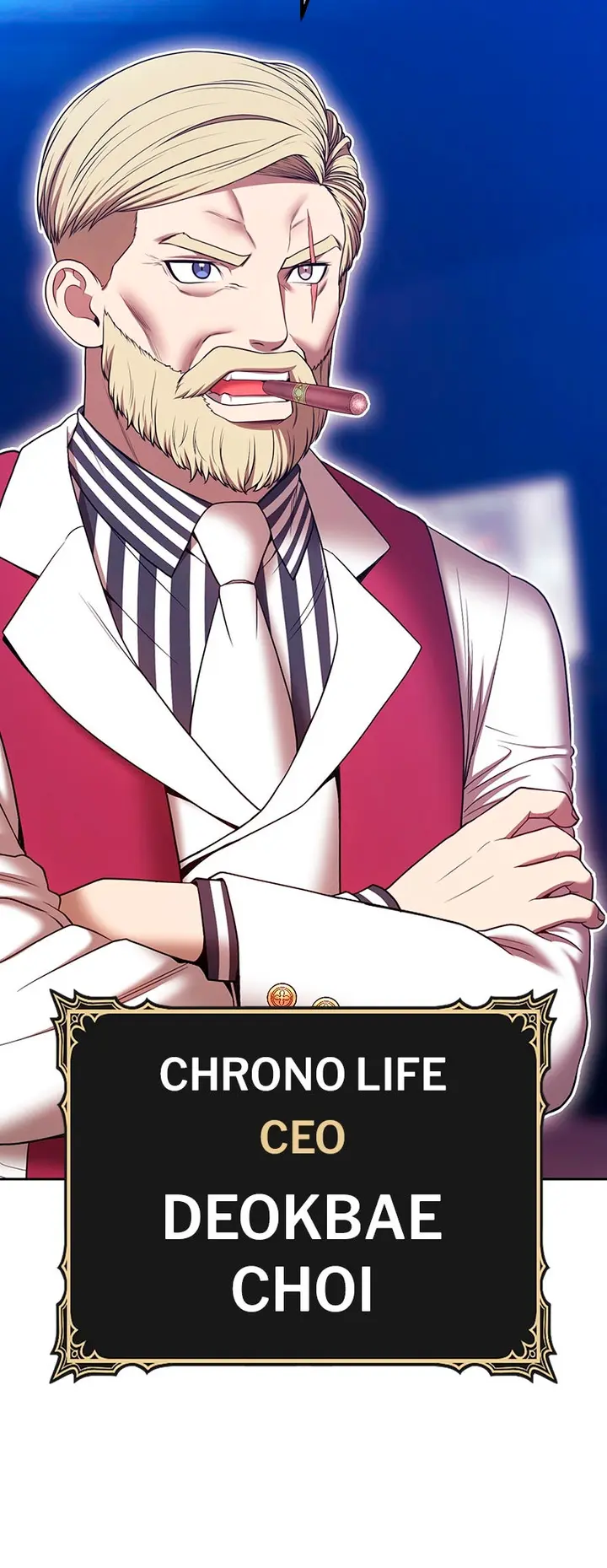 Palo De Madera > Capitulo 153.1 > Page 341