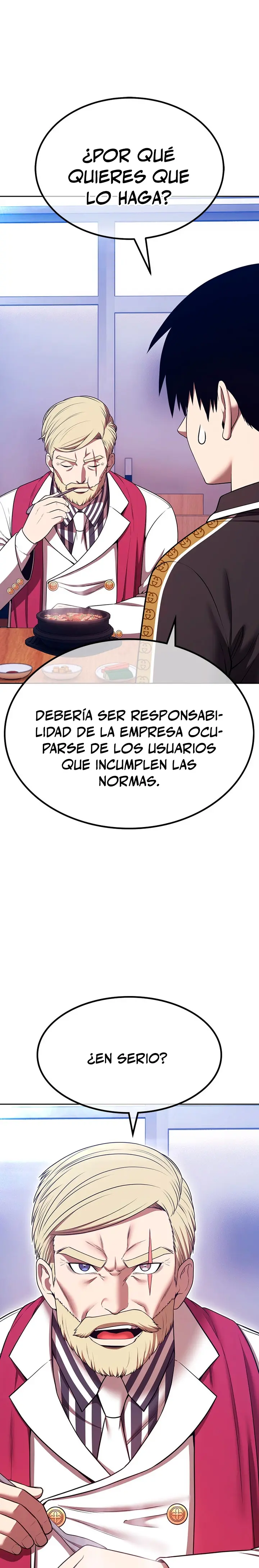 Palo De Madera > Capitulo 153.1 > Page 391