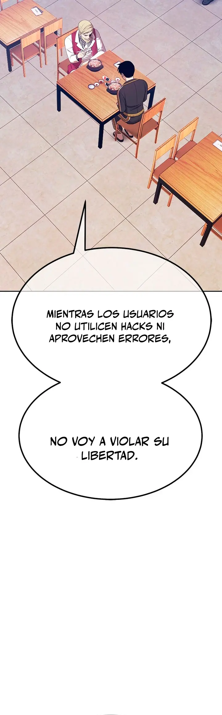 Palo De Madera > Capitulo 153.1 > Page 421