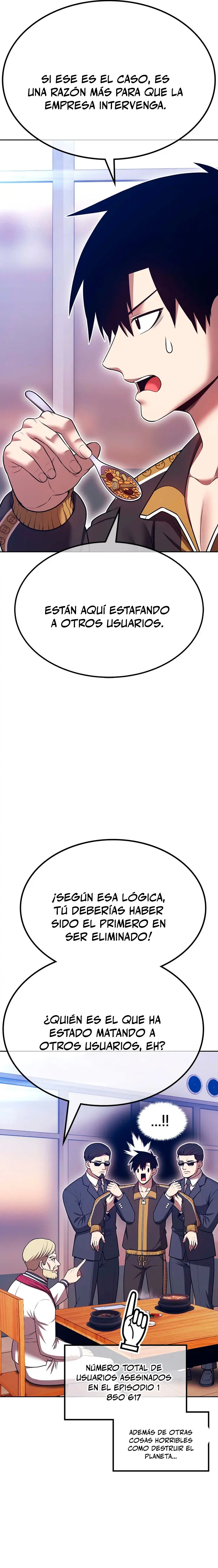 Palo De Madera > Capitulo 153.1 > Page 431